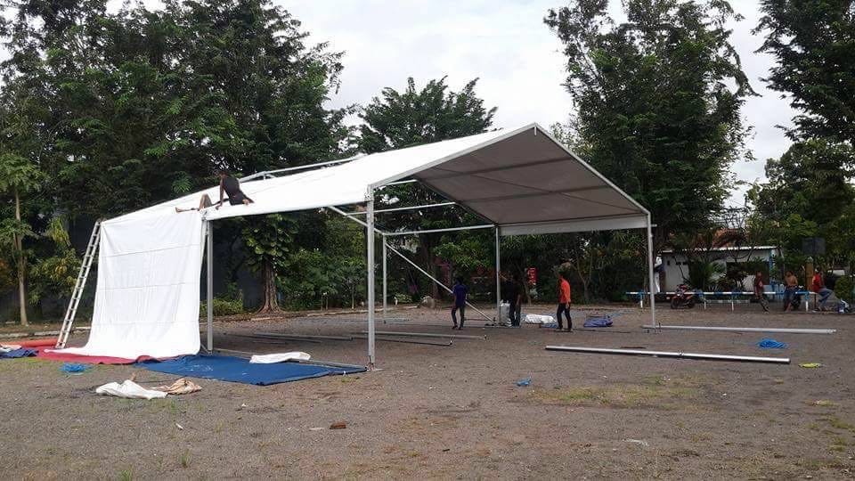Jual Tenda Banjarmasin