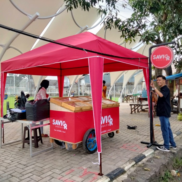 Grosir Tenda Kupang